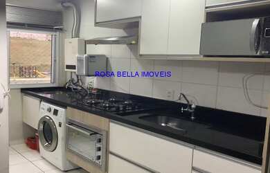 Imagem 8: APARTAMENTO Á VENDA EM JUNDIAÍ, CONDOMÍNIO VISTA PARK, VILA NAMBI