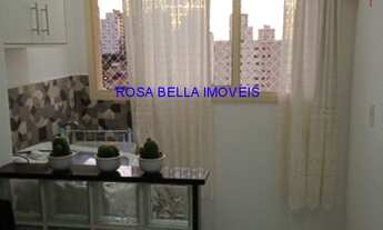 Imagem 3: APARTAMENTO À VENDA EM INDAIATUBA 1 DORMITÓRIO COM VARANDA E GARAGEM COBERTA