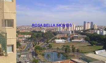 Imagem 4: APARTAMENTO À VENDA EM INDAIATUBA 1 DORMITÓRIO COM VARANDA E GARAGEM COBERTA