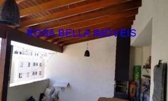 Imagem 5: APARTAMENTO À VENDA EM INDAIATUBA - 127M² - VARANDA E SUÍTE COM AR CONDICIONADO