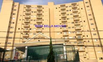 Imagem 2: APARTAMENTO À VENDA EM INDAIATUBA 1 DORMITÓRIO COM VARANDA E GARAGEM COBERTA