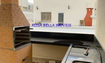 Imagem: COBERTURA À VENDA EM INDAIATUBA - 103M²