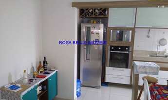 Imagem 2: APARTAMENTO À VENDA EM INDAIATUBA - 127M² - VARANDA E SUÍTE COM AR CONDICIONADO