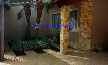 Imagem 2: CASA TÉRREA À VENDA - CAXAMBU - JUNDIAÍ - TRÊS DORMITÓRIOS