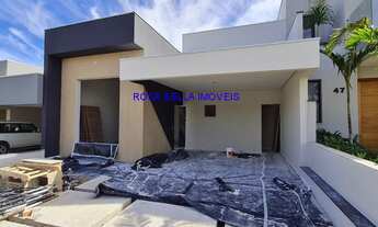 Imagem: CASA EM CONDOMINIO INDAIATUBA COM PISCINA