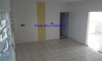 Imagem: CASA A VENDA COM SALÃO COMERCIAL - VARZEA