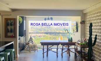 Imagem 2: APARTAMENTO À VENDA JUNDIAÍ - CONDOMÍNIO ATMOSPHERA - 3 SUÍTES C/ 3 VAGAS DE GARAGEM