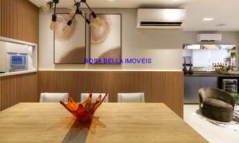 Imagem: APARTAMENTO MOBILIADO EM INDAITUBA - VISTA