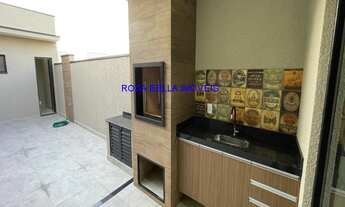 Imagem 6: CASA VENDA INDAITUBA-SP - JARDIM BRESCIA