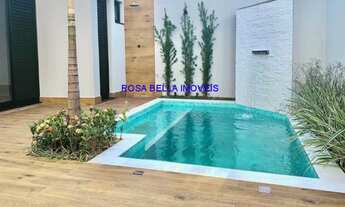 Imagem: CASA TERREA EM CONDOMINIO INDAIATUBA - JARDIM