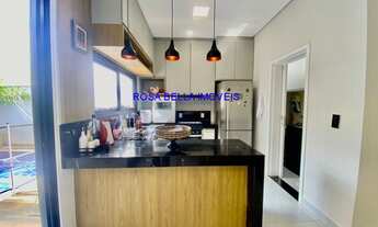 Imagem 6: CASA EM CONDOMINIO COM PISCINA - INDAIATUBA - SP