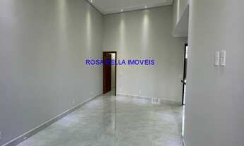 Imagem 3: CASA VENDA INDAITUBA-SP - JARDIM BRESCIA