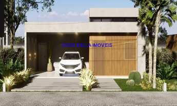 Imagem: CASA TERREA RESIDENCIAL EVIDENCIAS - INDAIATUBA