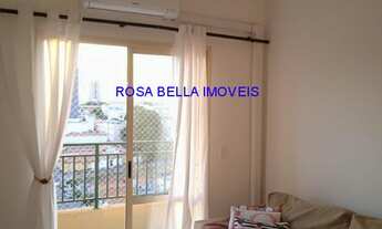 Imagem: APARTAMENT0 À VENDA NO EDIFÍCIO ROCCAPORENA