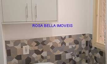 Imagem 6: APARTAMENT0 À VENDA NO EDIFÍCIO ROCCAPORENA / INDAIATUBA-SP