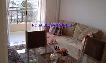 Imagem 4: APARTAMENT0 À VENDA NO EDIFÍCIO ROCCAPORENA / INDAIATUBA-SP