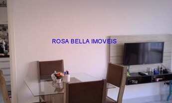 Imagem 3: APARTAMENT0 À VENDA NO EDIFÍCIO ROCCAPORENA / INDAIATUBA-SP