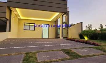 Imagem: Casa à venda no Condomínio Gran Reserve