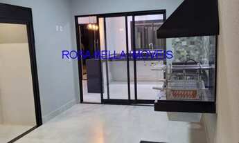 Imagem 7: Casa à venda no Condomínio Gran Reserve- Indaiatuba-SP