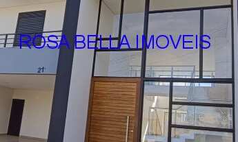 Imagem: CASA EM CONDOMINIO HELVETIA SOBRADO - INDAIATUBA