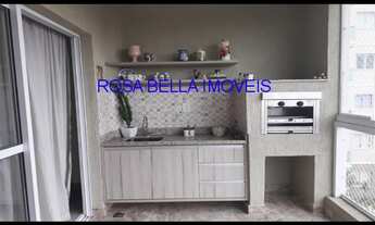 Imagem 3: APARTAMENTO COM TRÊS DORMITÓRIOS EM INDAIATUBA - SP