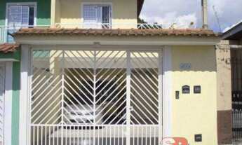 Imagem: SOBRADO em São Paulo - SP, Vila Nova Mazzei