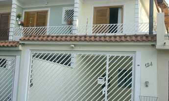 Imagem: CASA RESIDENCIAL em São Paulo - SP, Vila