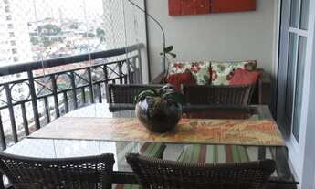 Imagem: Apartamento de alto padrão, lindamente