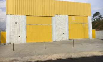Imagem: GALPAO INDUSTRIAL em MAIRIPORÃ - SP, TERRA