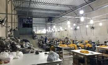 Imagem 2: GALPAO INDUSTRIAL em SÃO PAULO - SP, VILA AMÉLIA