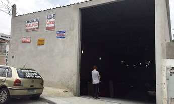 Imagem: GALPAO INDUSTRIAL em SÃO PAULO - SP, VILA