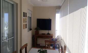 Imagem: Condomínio Ápice Santana, andar alto