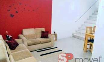 Imagem 2: CASA RESIDENCIAL em SÃO PAULO - SP, VILA ISOLINA MAZZEI