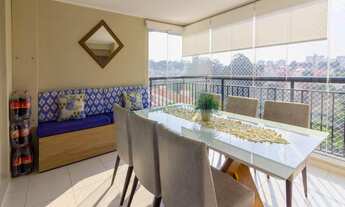 Imagem 4: APARTAMENTO RESIDENCIAL em SÃO PAULO - SP, JARDIM LEONOR MENDES DE BARROS