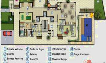 Imagem 3: APARTAMENTO RESIDENCIAL em SÃO PAULO - SP, LAUZANE PAULISTA