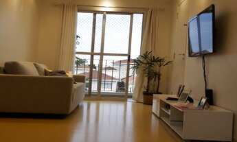 Imagem 2: Apartamento, 2 dormitórios, 1 banheiros, 1 vaga na garagem, 66M² de Área Construída