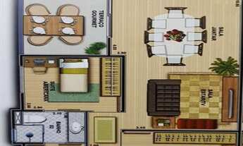 Imagem 4: APARTAMENTO RESIDENCIAL em SÃO PAULO - SP, LAUZANE PAULISTA