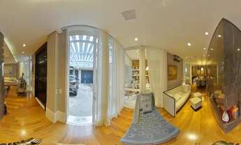 Imagem 3: CASA RESIDENCIAL em SÃO PAULO - SP, HORTO FLORESTAL