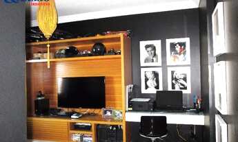 Imagem: 3 dormitórios, 4 banheiro, 2 vagas na garagem