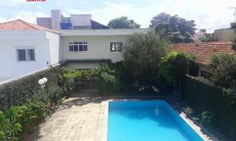 Imagem: 4 dormitórios na Rua França Carvalho