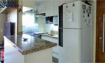 Imagem: Apartamento à venda em São Paulo-SP, Vila