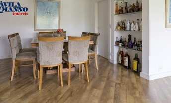 Imagem 4: Apartamento à venda na Mooca, São Paulo-SP: 3 quartos, 3 suítes, 1 sala, 5 banheiros, 2 va