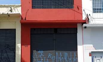 Imagem: 2 banheiro na Rua Do Orfanato