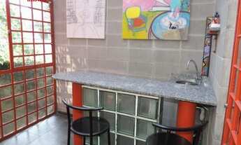 Imagem 6: 4 banheiro na Rua Dias Leme