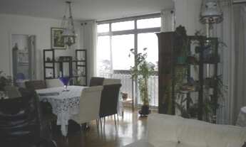 Imagem 4: Apartamento à Venda na Mooca: 3 Quartos, 1 Suíte, 1 Sala, 4 Banheiros, 165m² - São Paulo-S