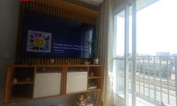 Imagem 4: Apartamento à venda em São Paulo-SP, Cambuci: 2 quartos, 1 sala, 1 banheiro, 37m². Oportun