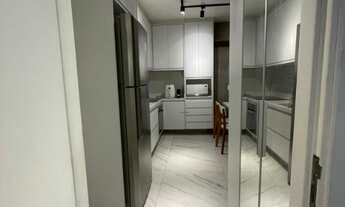 Imagem 7: Apartamento à venda no Tatuapé, São Paulo-SP: 1 quarto, 1 sala, 1 banheiro, 1 vaga de gara