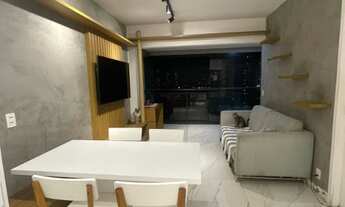 Imagem 2: Apartamento à venda no Tatuapé, São Paulo-SP: 1 quarto, 1 sala, 1 banheiro, 1 vaga de gara