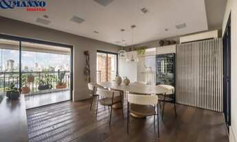 Imagem 4: 4 dormitórios, 3 suíte, 5 banheiro, 4 vagas na garagem, 224M² de Área Construída