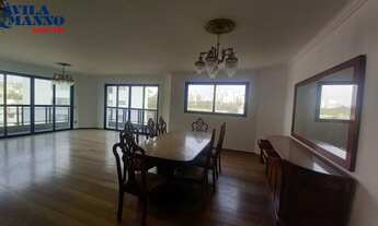 Imagem 2: Imperdível: Apartamento de Luxo com 3 suítes na Mooca, São Paulo - 229m² - 5 vagas - Venda